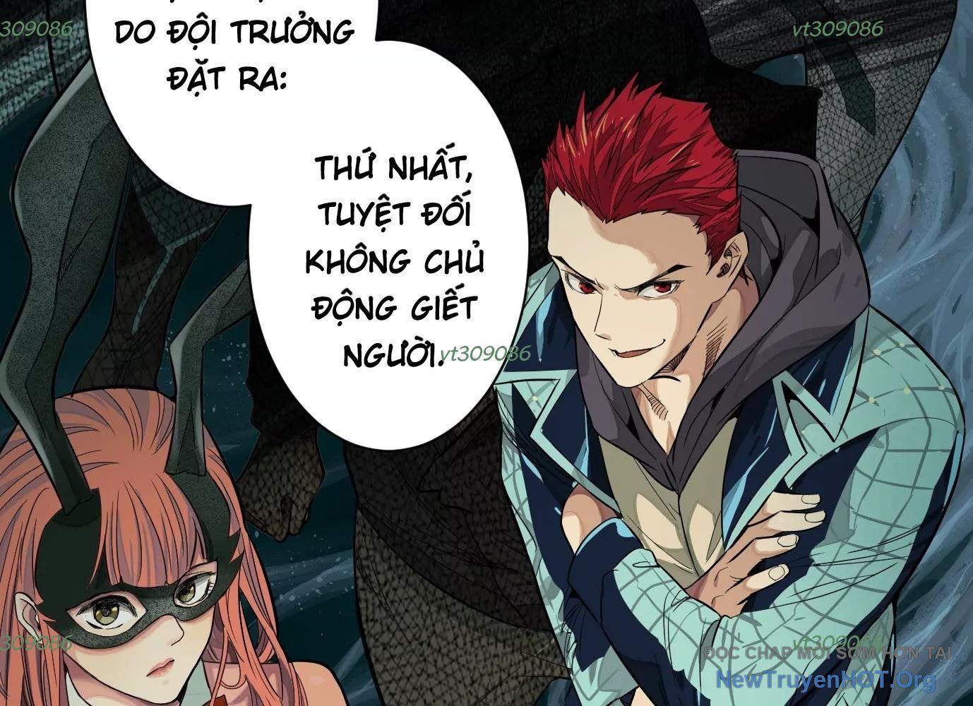 Thập Nhị Tinh – Dị Thú Mê Thành Chapter 29 - Trang 2