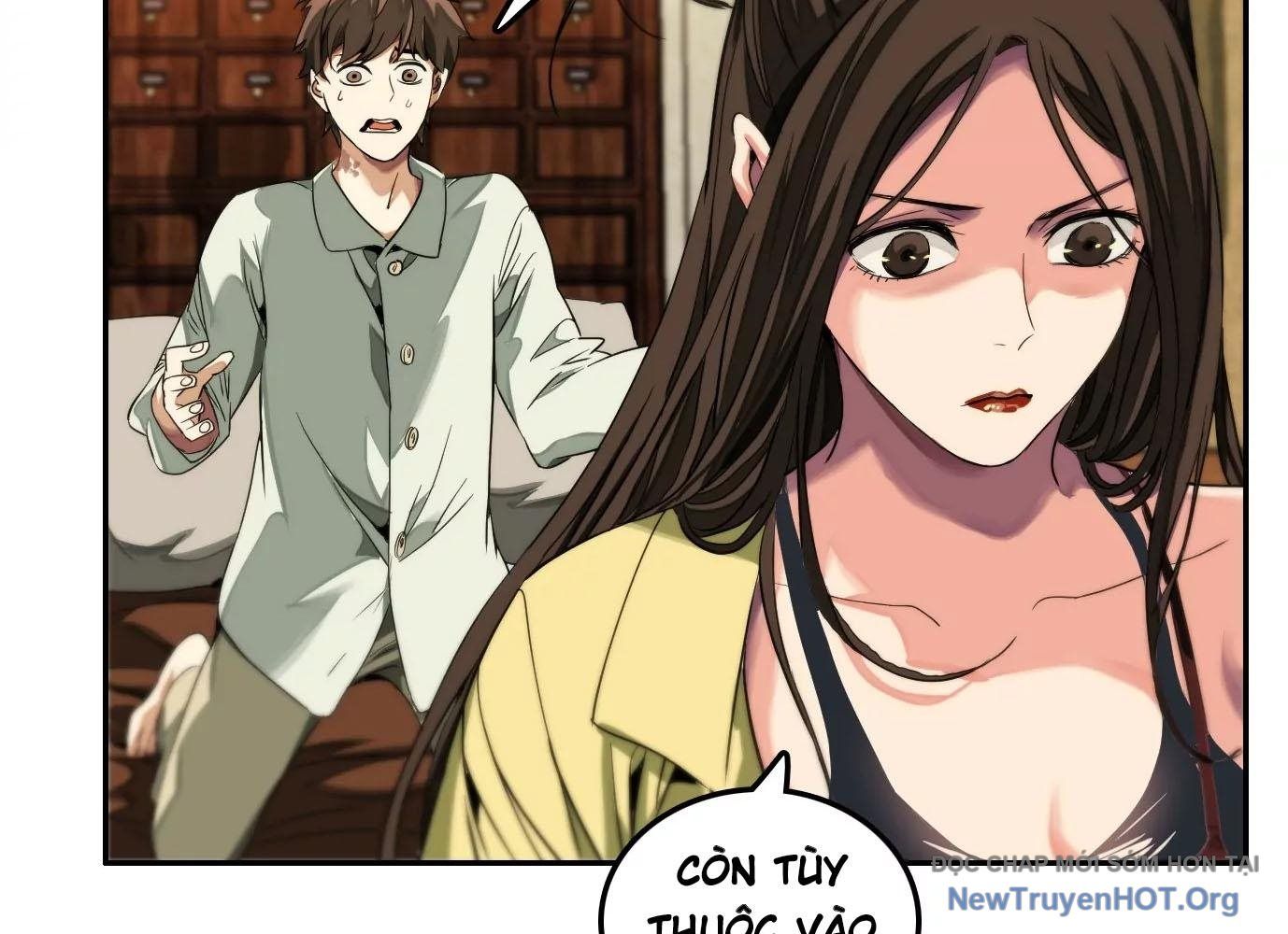 Thập Nhị Tinh – Dị Thú Mê Thành Chapter 3 - Trang 2