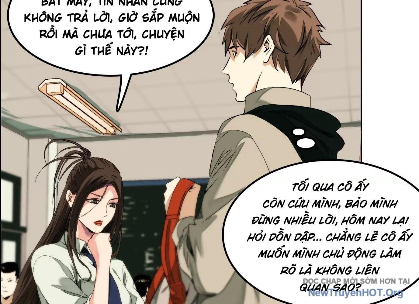 Thập Nhị Tinh – Dị Thú Mê Thành Chapter 3 - Trang 2