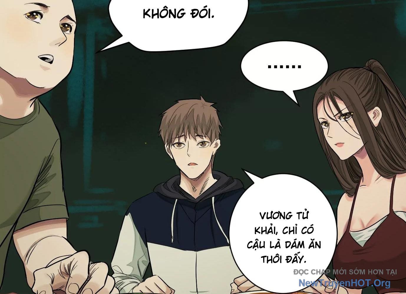 Thập Nhị Tinh – Dị Thú Mê Thành Chapter 31 - Trang 2