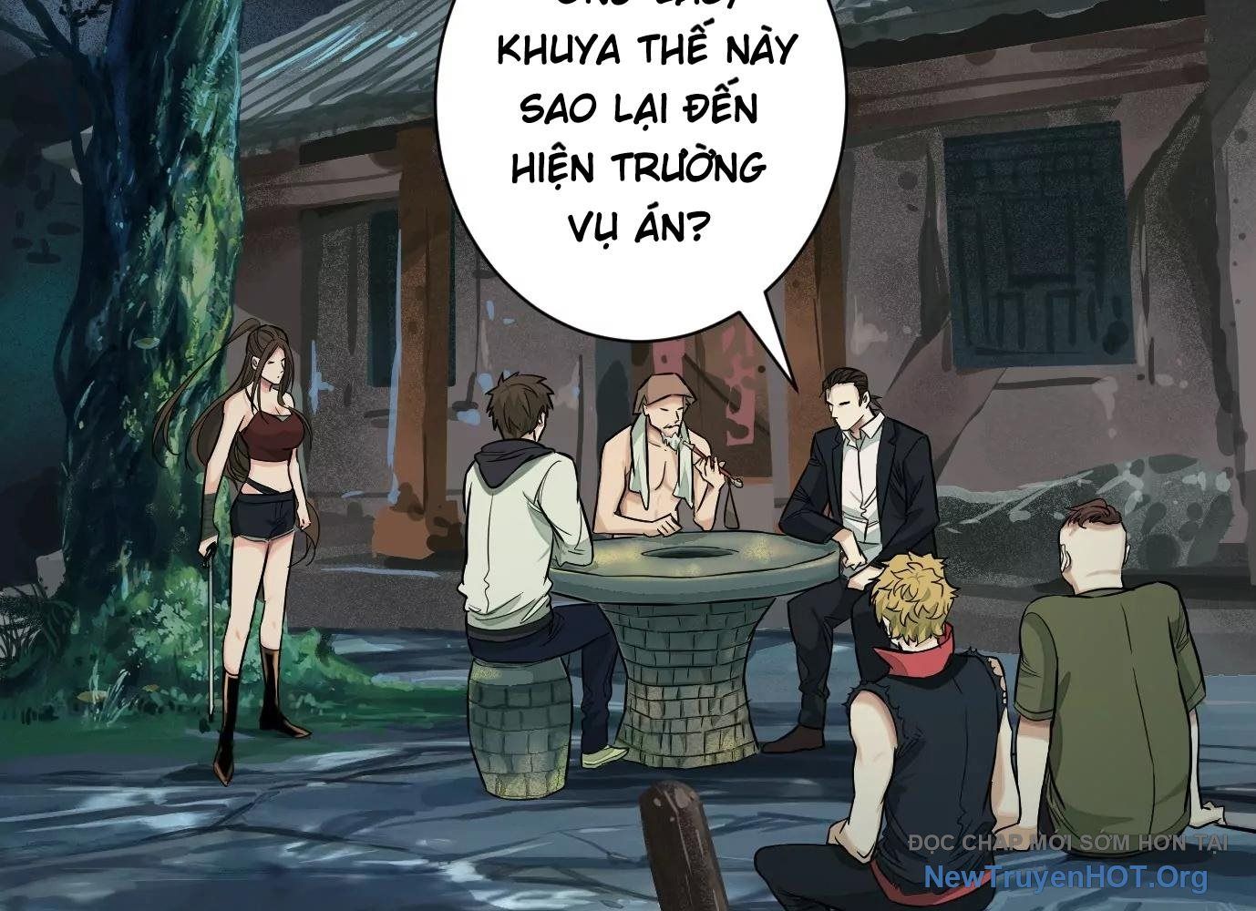 Thập Nhị Tinh – Dị Thú Mê Thành Chapter 32 - Trang 2