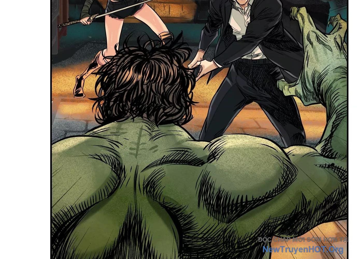 Thập Nhị Tinh – Dị Thú Mê Thành Chapter 35 - Trang 2