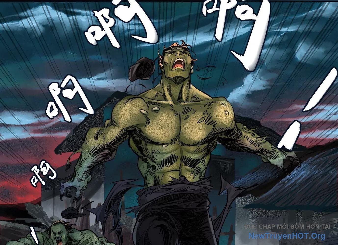 Thập Nhị Tinh – Dị Thú Mê Thành Chapter 35 - Trang 2