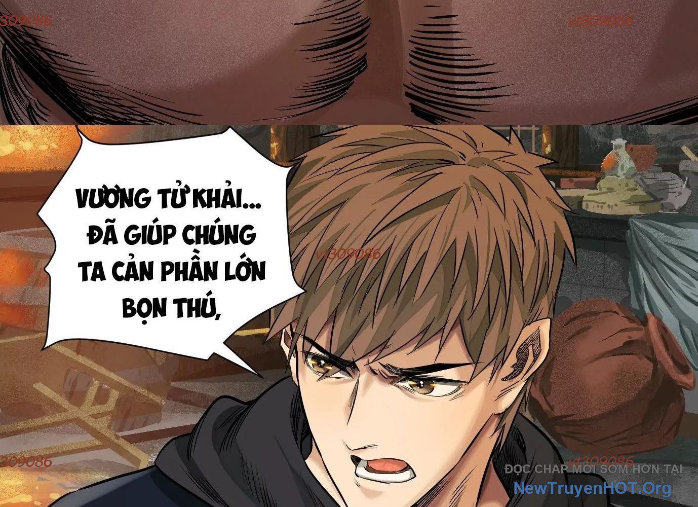 Thập Nhị Tinh – Dị Thú Mê Thành Chapter 36 - Trang 2