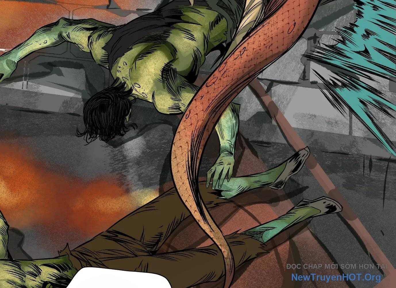 Thập Nhị Tinh – Dị Thú Mê Thành Chapter 37 - Trang 2