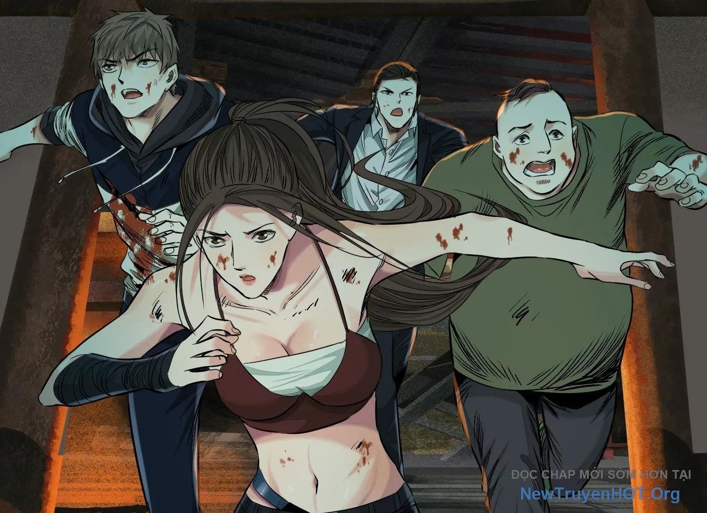 Thập Nhị Tinh – Dị Thú Mê Thành Chapter 38 - Trang 2