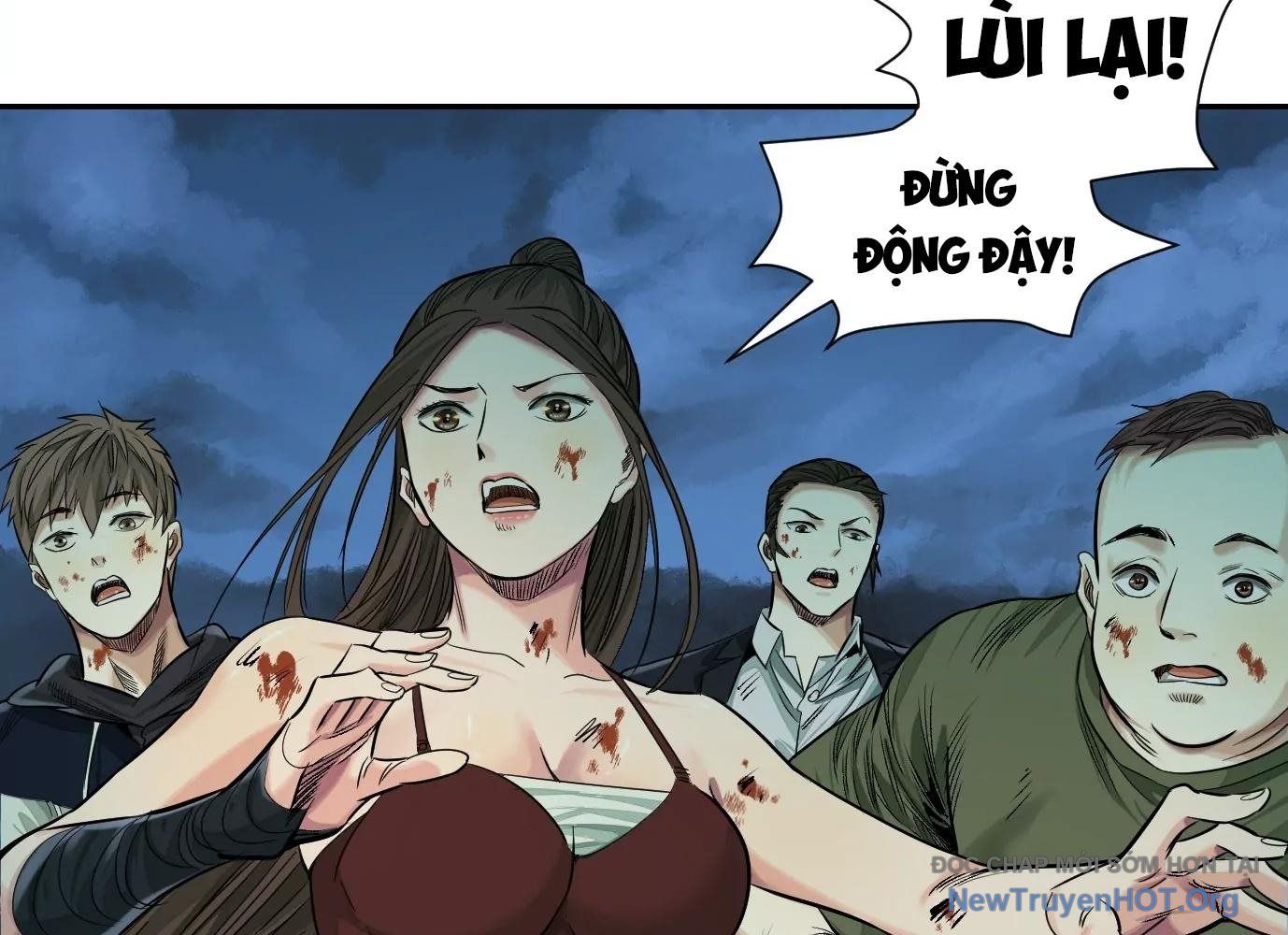 Thập Nhị Tinh – Dị Thú Mê Thành Chapter 38 - Trang 2