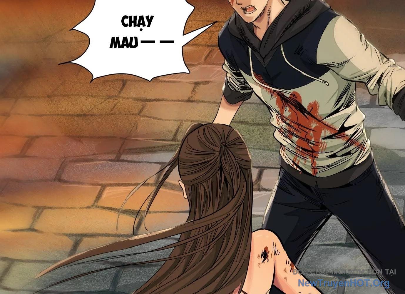 Thập Nhị Tinh – Dị Thú Mê Thành Chapter 38 - Trang 2