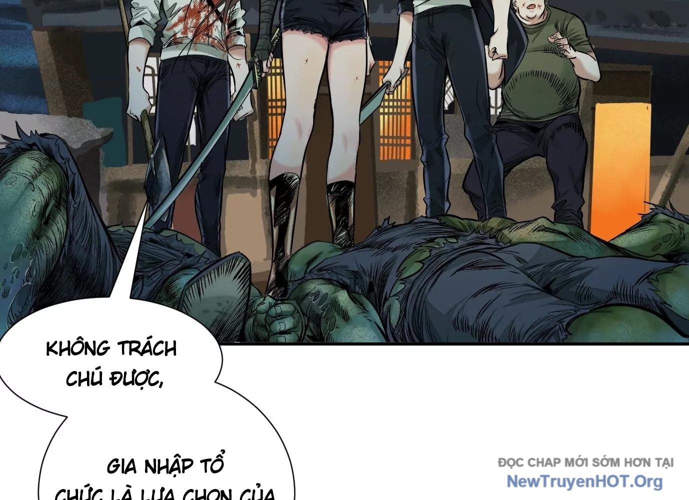 Thập Nhị Tinh – Dị Thú Mê Thành Chapter 39 - Trang 2