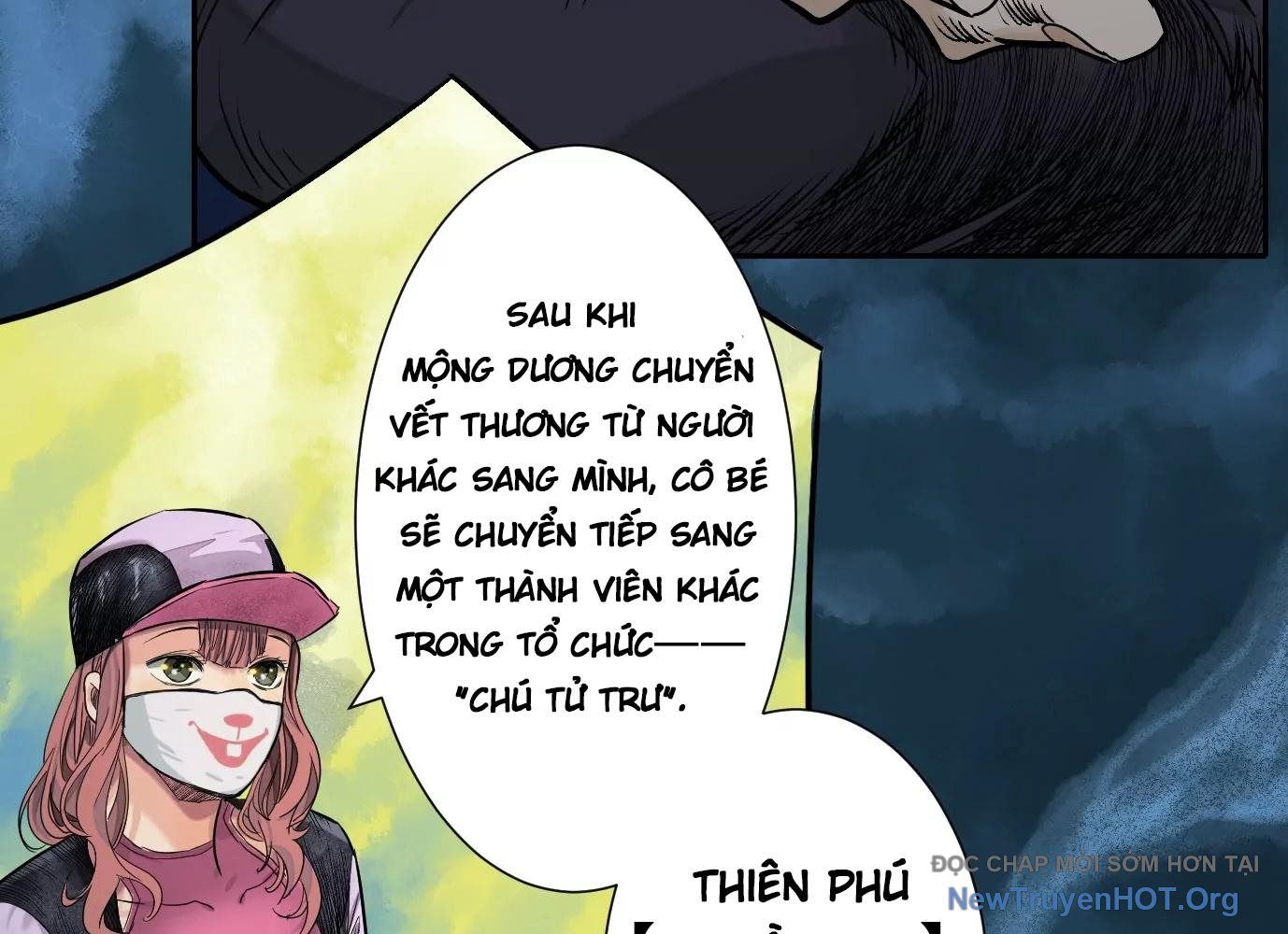 Thập Nhị Tinh – Dị Thú Mê Thành Chapter 42 - Trang 2