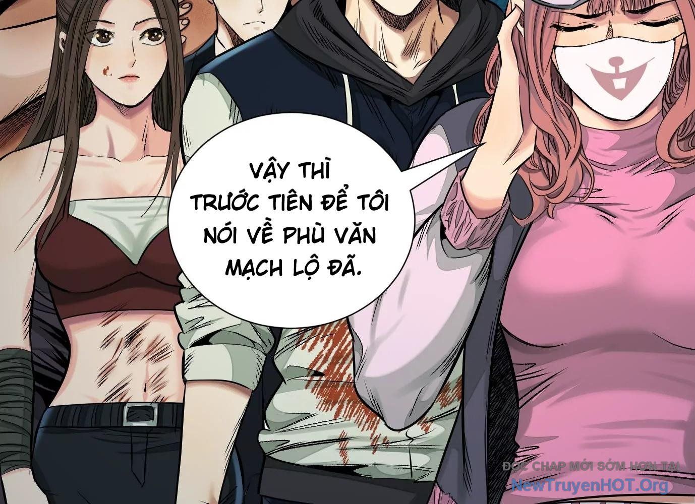 Thập Nhị Tinh – Dị Thú Mê Thành Chapter 43 - Trang 2