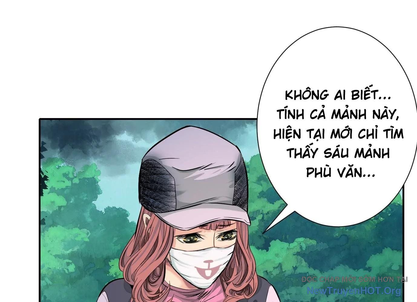 Thập Nhị Tinh – Dị Thú Mê Thành Chapter 43 - Trang 2