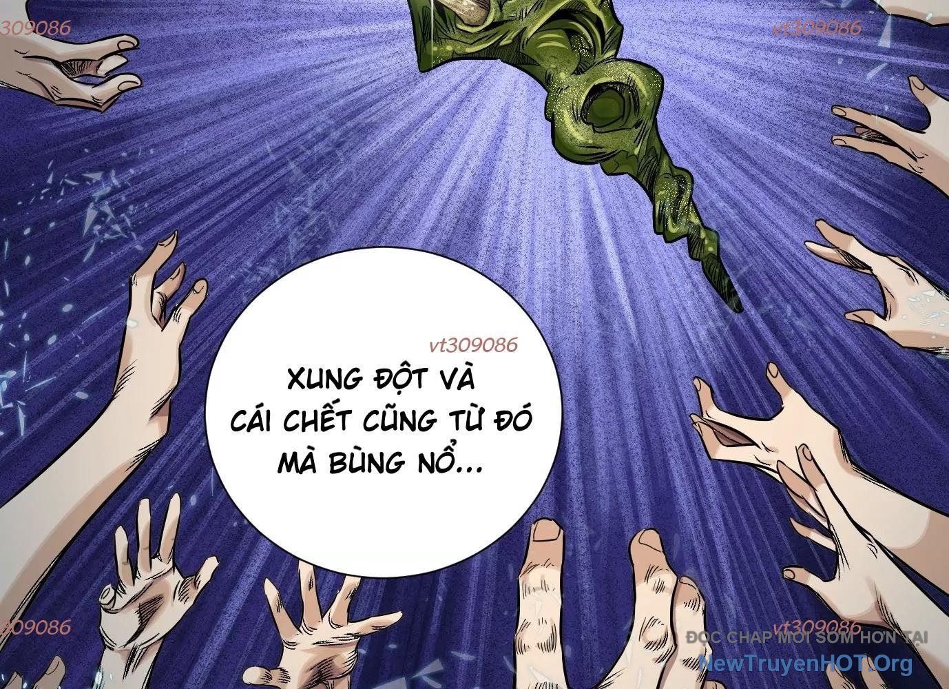Thập Nhị Tinh – Dị Thú Mê Thành Chapter 43 - Trang 2