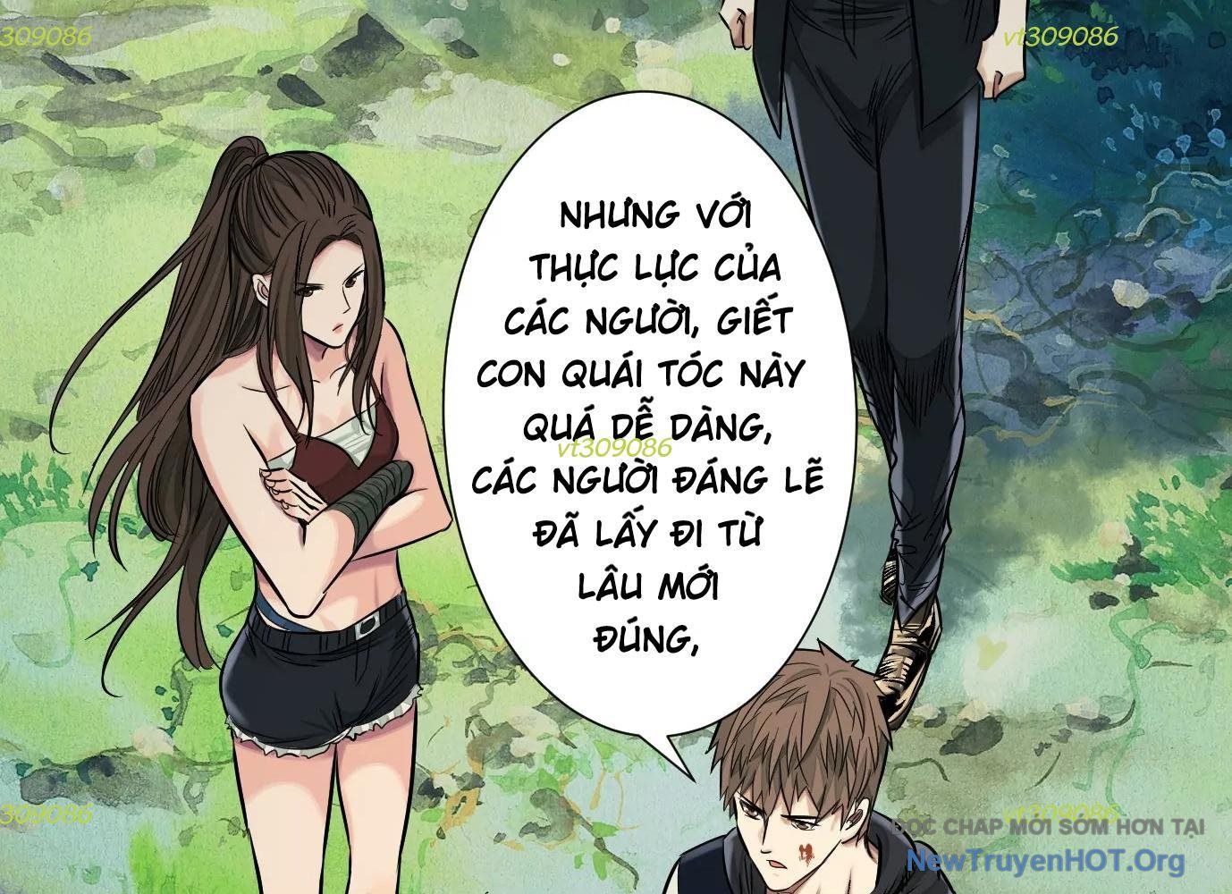 Thập Nhị Tinh – Dị Thú Mê Thành Chapter 43 - Trang 2