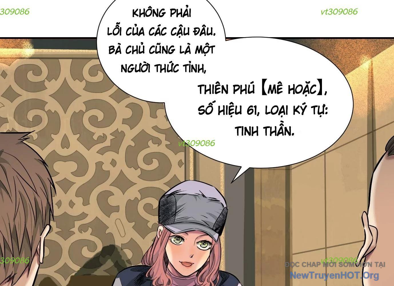 Thập Nhị Tinh – Dị Thú Mê Thành Chapter 44 - Trang 2