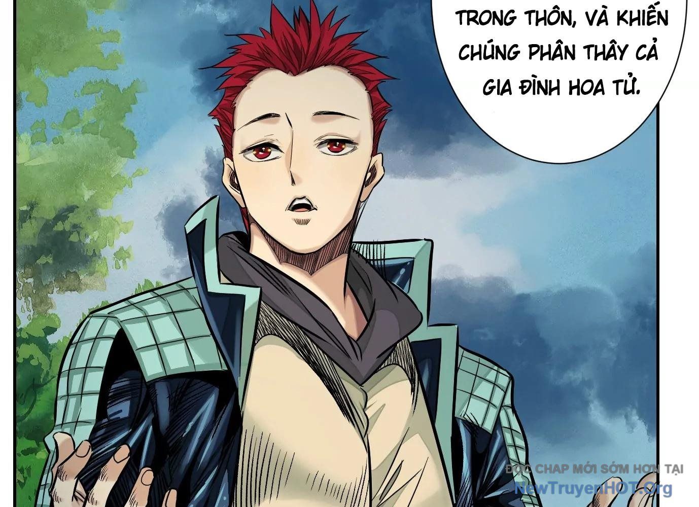 Thập Nhị Tinh – Dị Thú Mê Thành Chapter 44 - Trang 2
