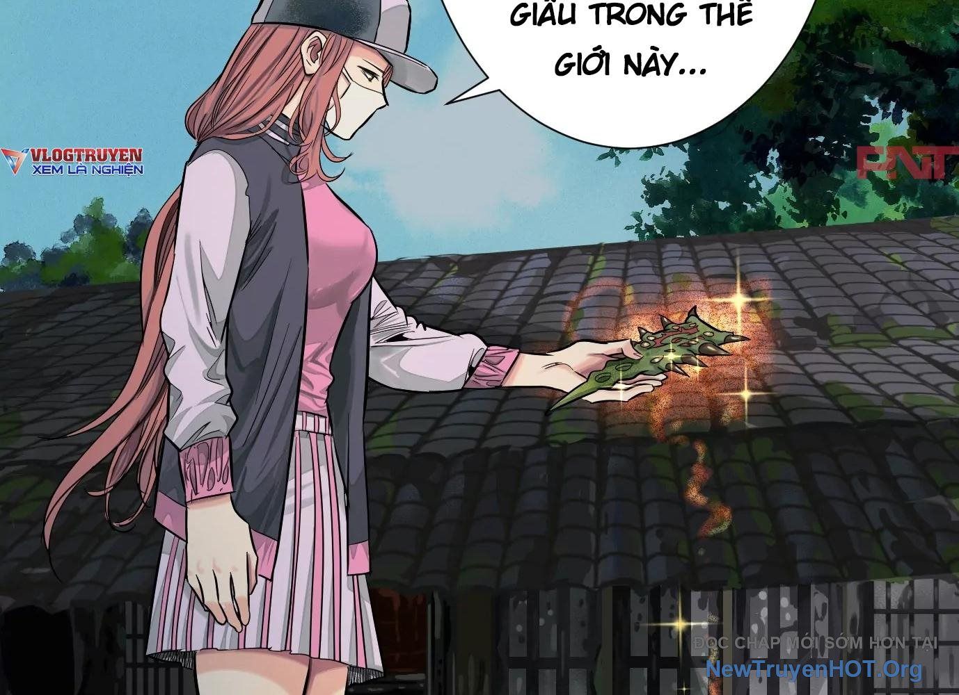 Thập Nhị Tinh – Dị Thú Mê Thành Chapter 44 - Trang 2