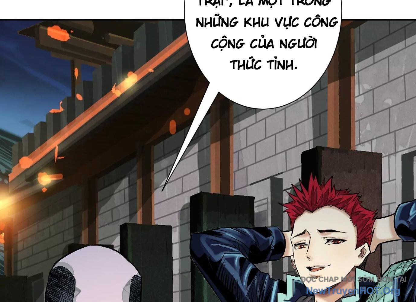 Thập Nhị Tinh – Dị Thú Mê Thành Chapter 44 - Trang 2
