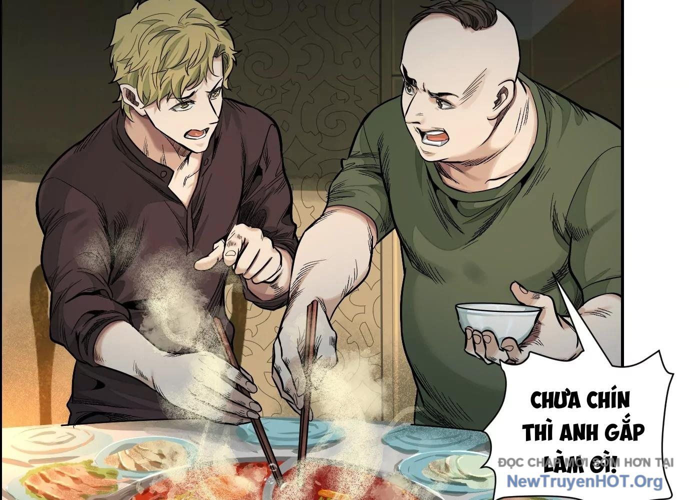 Thập Nhị Tinh – Dị Thú Mê Thành Chapter 45 - Trang 2