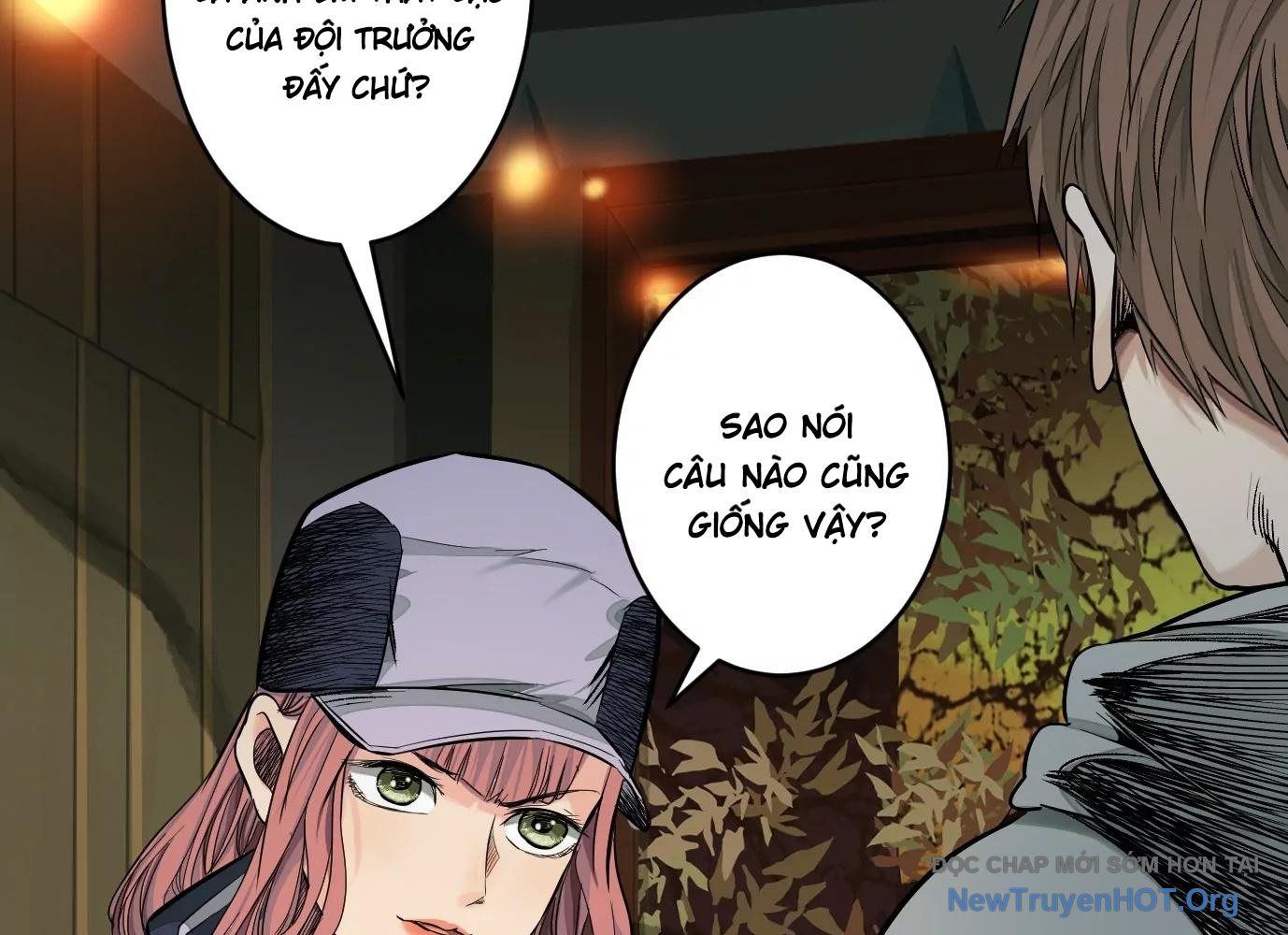 Thập Nhị Tinh – Dị Thú Mê Thành Chapter 45 - Trang 2