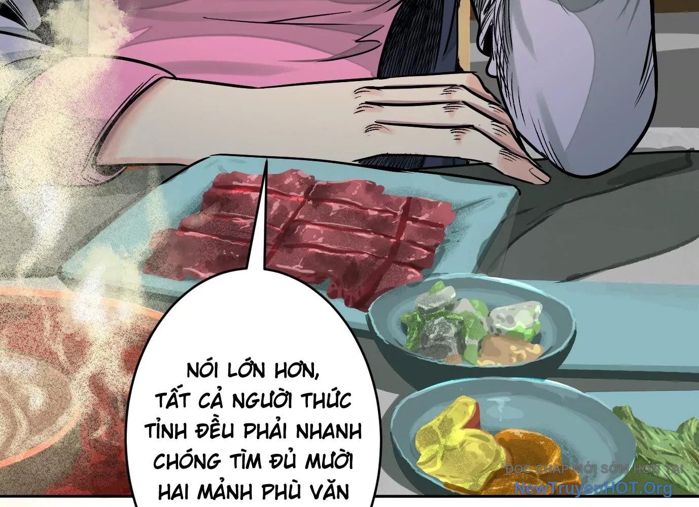 Thập Nhị Tinh – Dị Thú Mê Thành Chapter 45 - Trang 2