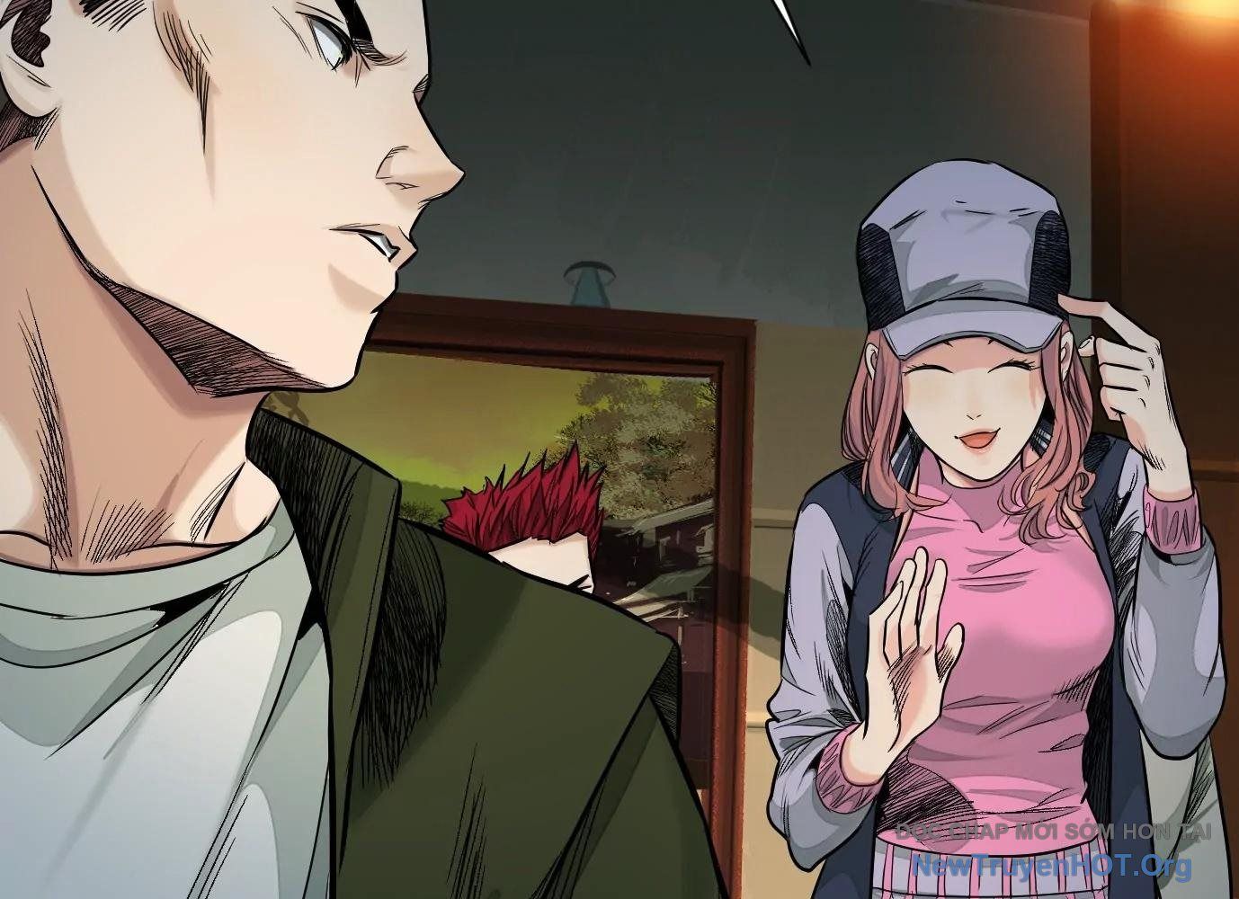 Thập Nhị Tinh – Dị Thú Mê Thành Chapter 45 - Trang 2