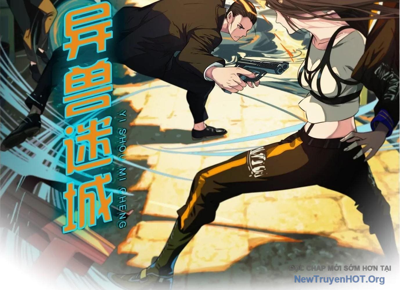 Thập Nhị Tinh – Dị Thú Mê Thành Chapter 48 - Trang 2