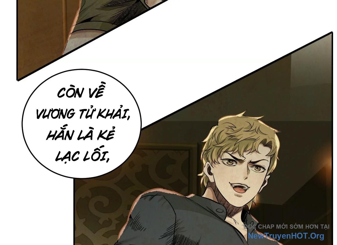 Thập Nhị Tinh – Dị Thú Mê Thành Chapter 48 - Trang 2