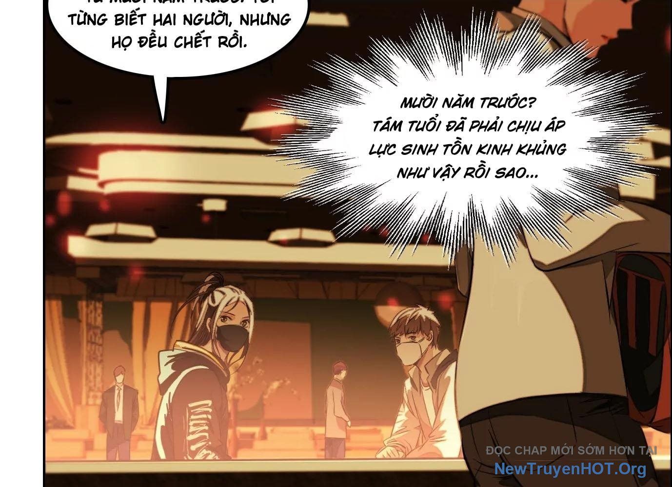 Thập Nhị Tinh – Dị Thú Mê Thành Chapter 5 - Trang 2