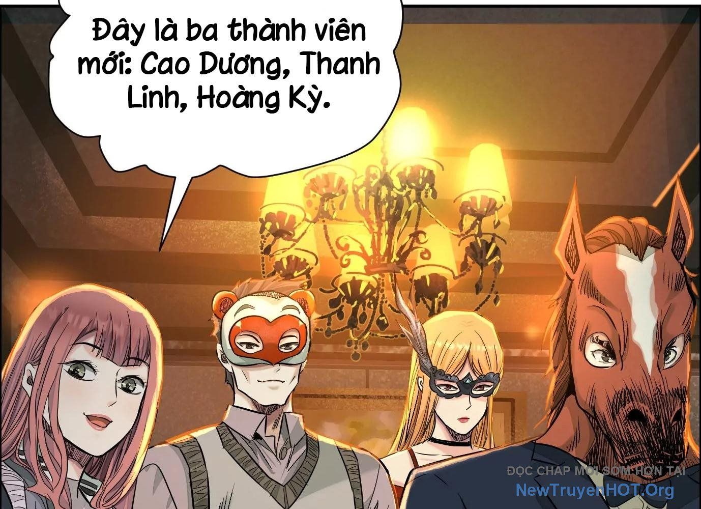 Thập Nhị Tinh – Dị Thú Mê Thành Chapter 50 - Trang 2