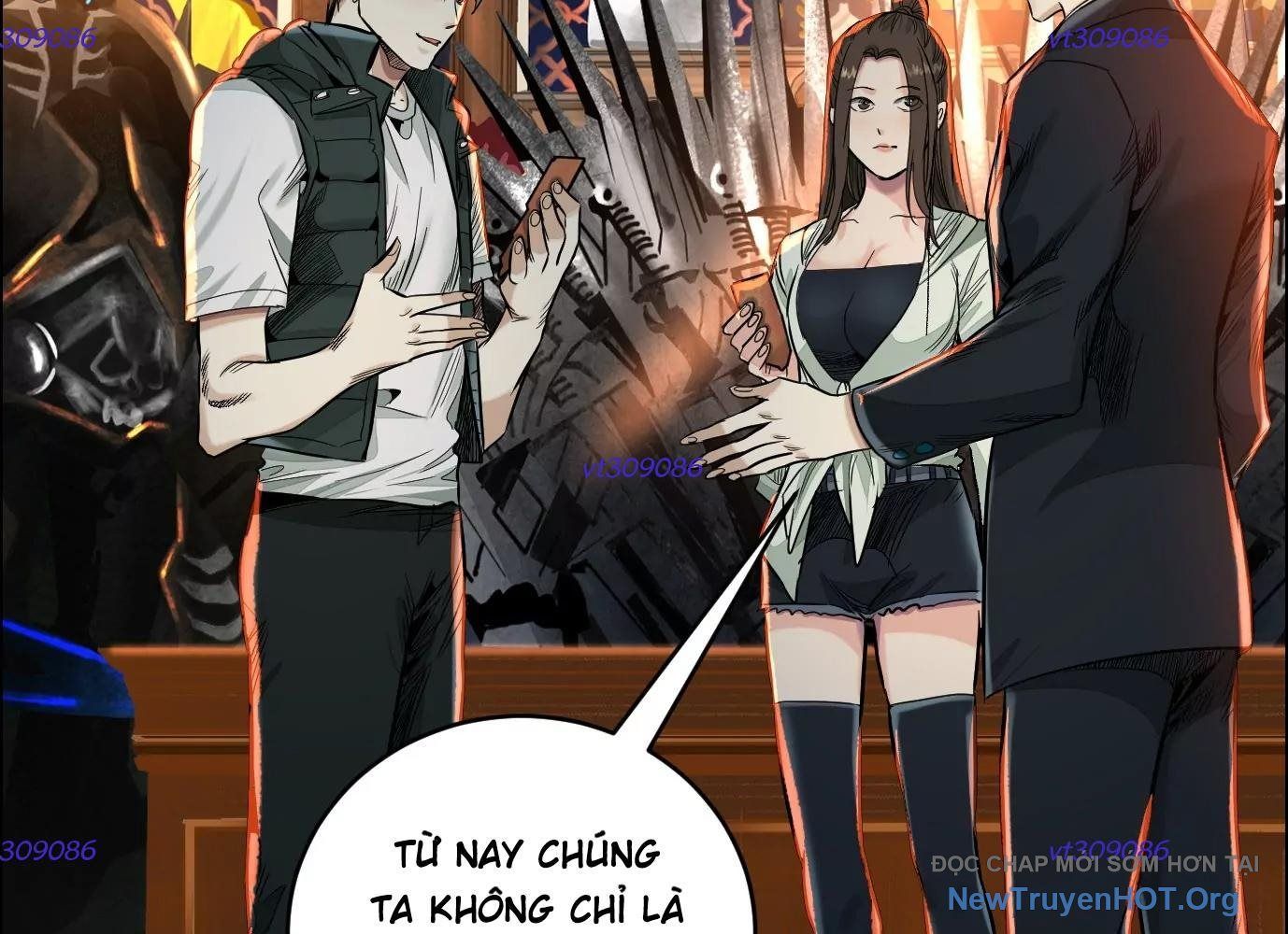 Thập Nhị Tinh – Dị Thú Mê Thành Chapter 51 - Trang 2
