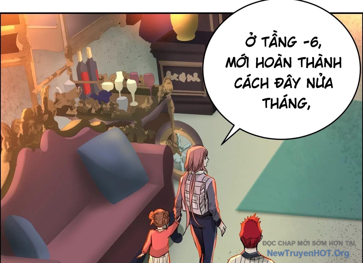 Thập Nhị Tinh – Dị Thú Mê Thành Chapter 51 - Trang 2