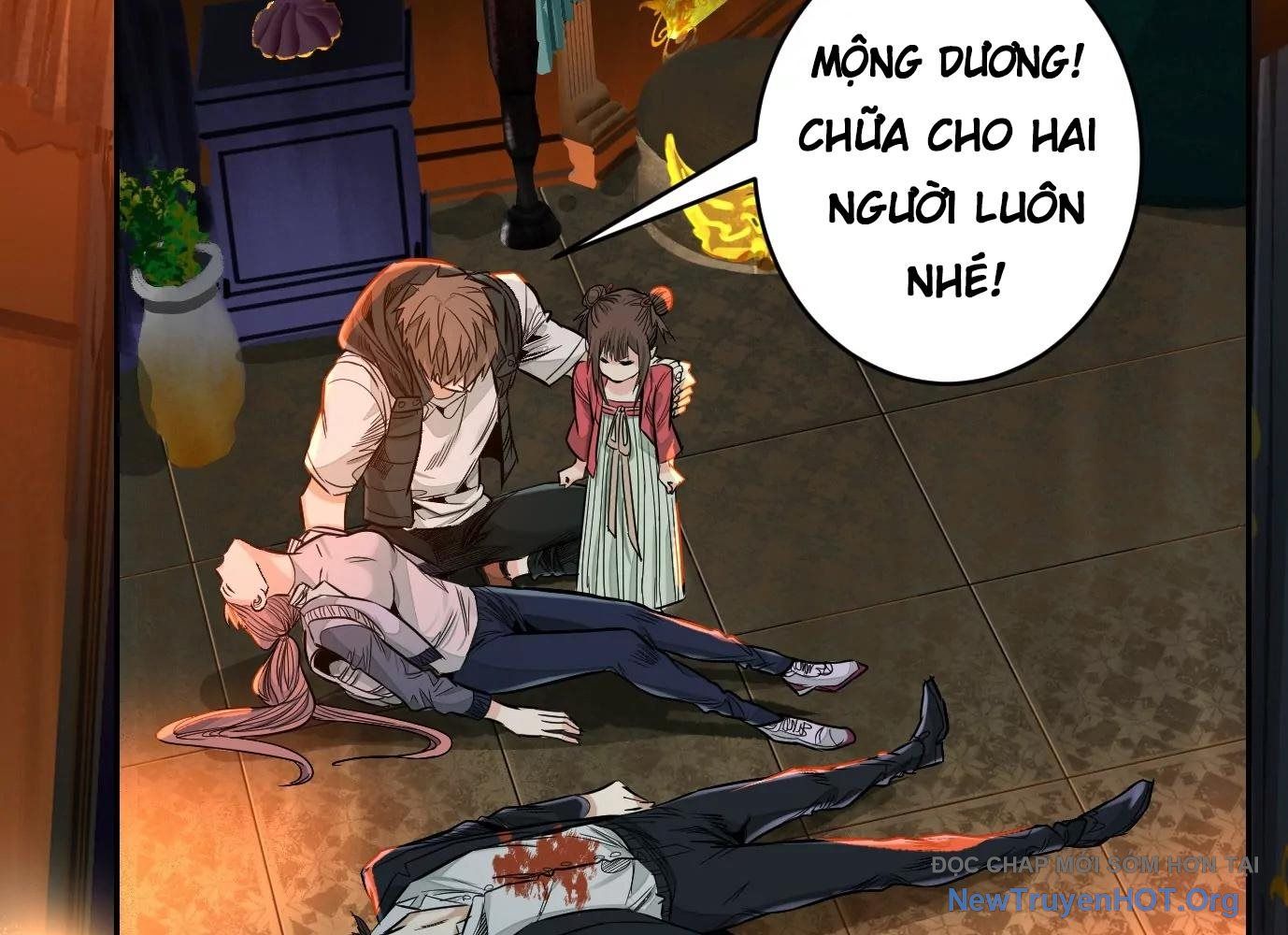 Thập Nhị Tinh – Dị Thú Mê Thành Chapter 52 - Trang 2