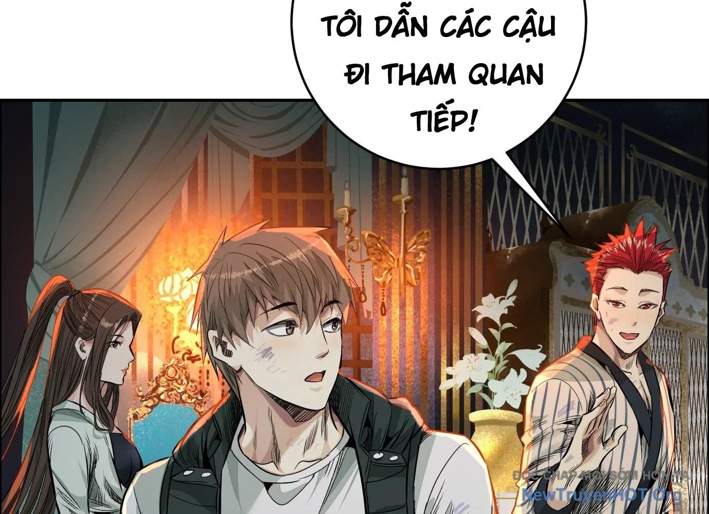 Thập Nhị Tinh – Dị Thú Mê Thành Chapter 54 - Trang 2