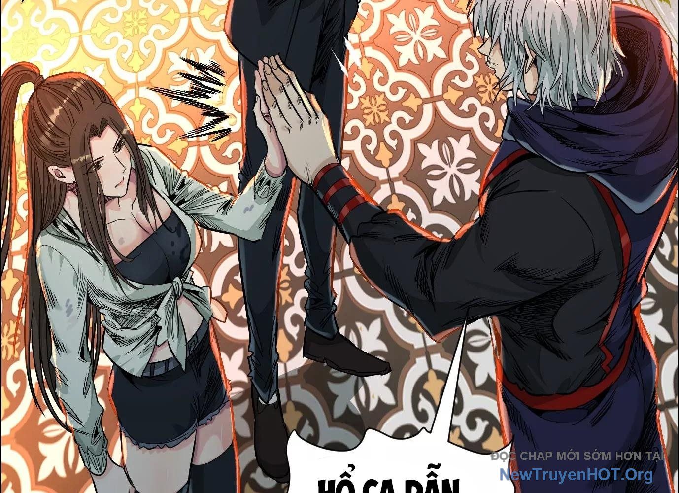 Thập Nhị Tinh – Dị Thú Mê Thành Chapter 54 - Trang 2