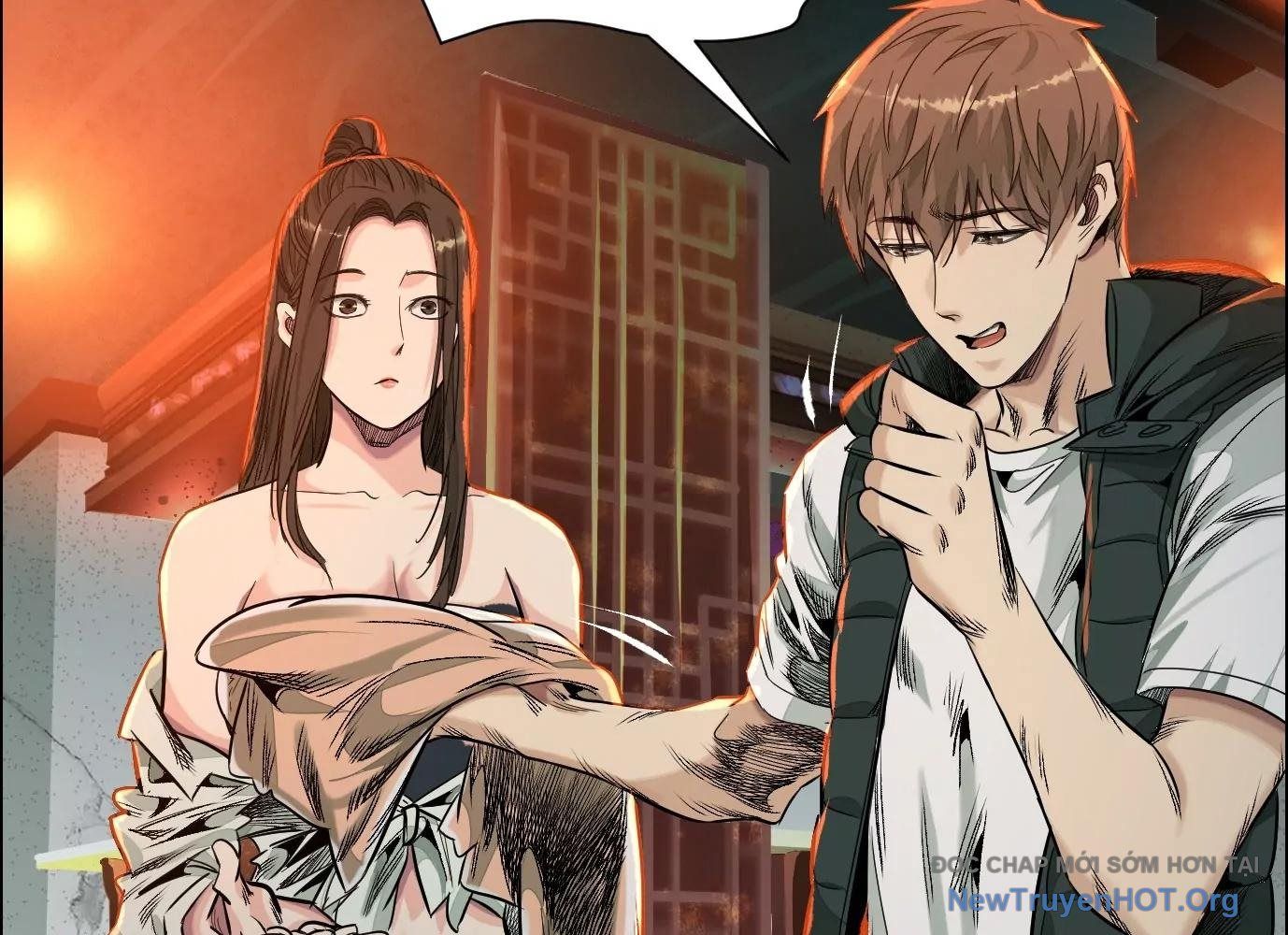 Thập Nhị Tinh – Dị Thú Mê Thành Chapter 55 - Trang 2