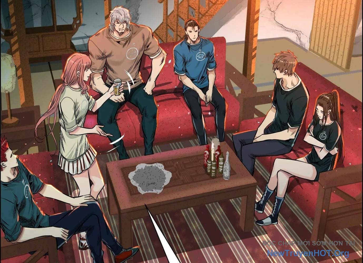 Thập Nhị Tinh – Dị Thú Mê Thành Chapter 55 - Trang 2