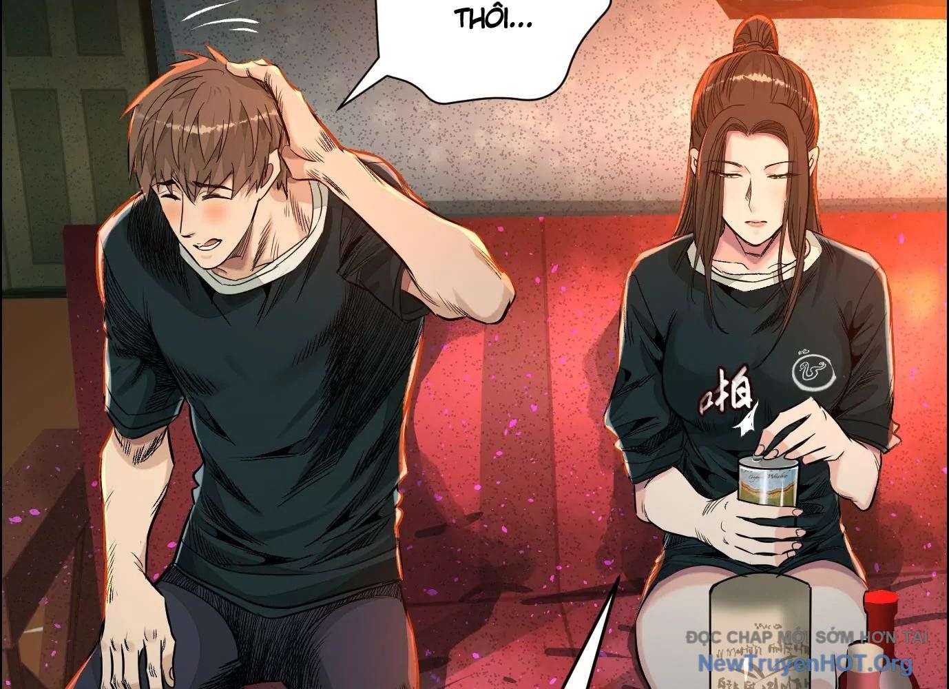 Thập Nhị Tinh – Dị Thú Mê Thành Chapter 55 - Trang 2