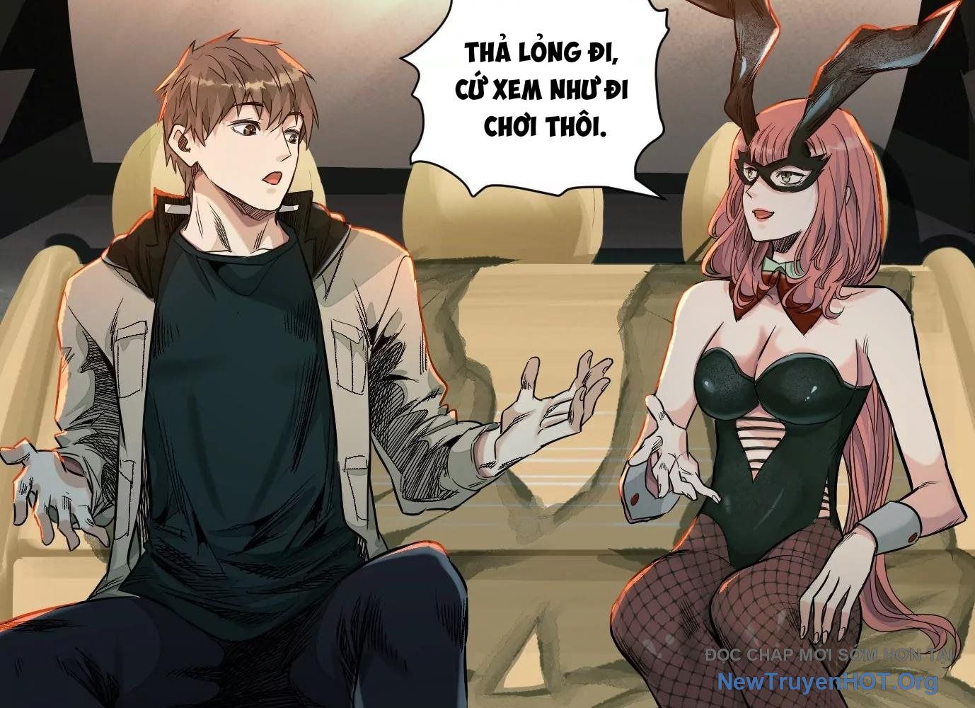 Thập Nhị Tinh – Dị Thú Mê Thành Chapter 57 - Trang 2