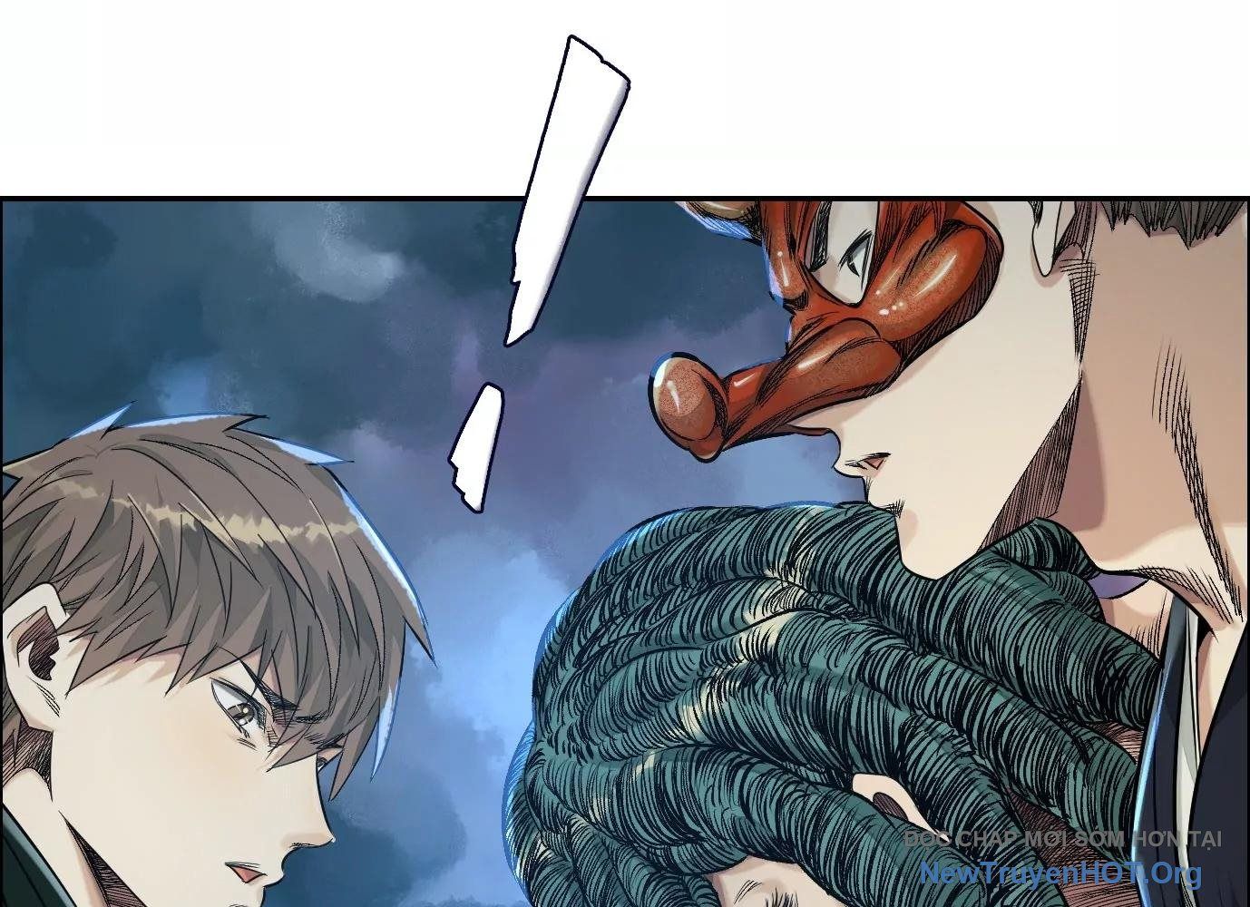 Thập Nhị Tinh – Dị Thú Mê Thành Chapter 58 - Trang 2