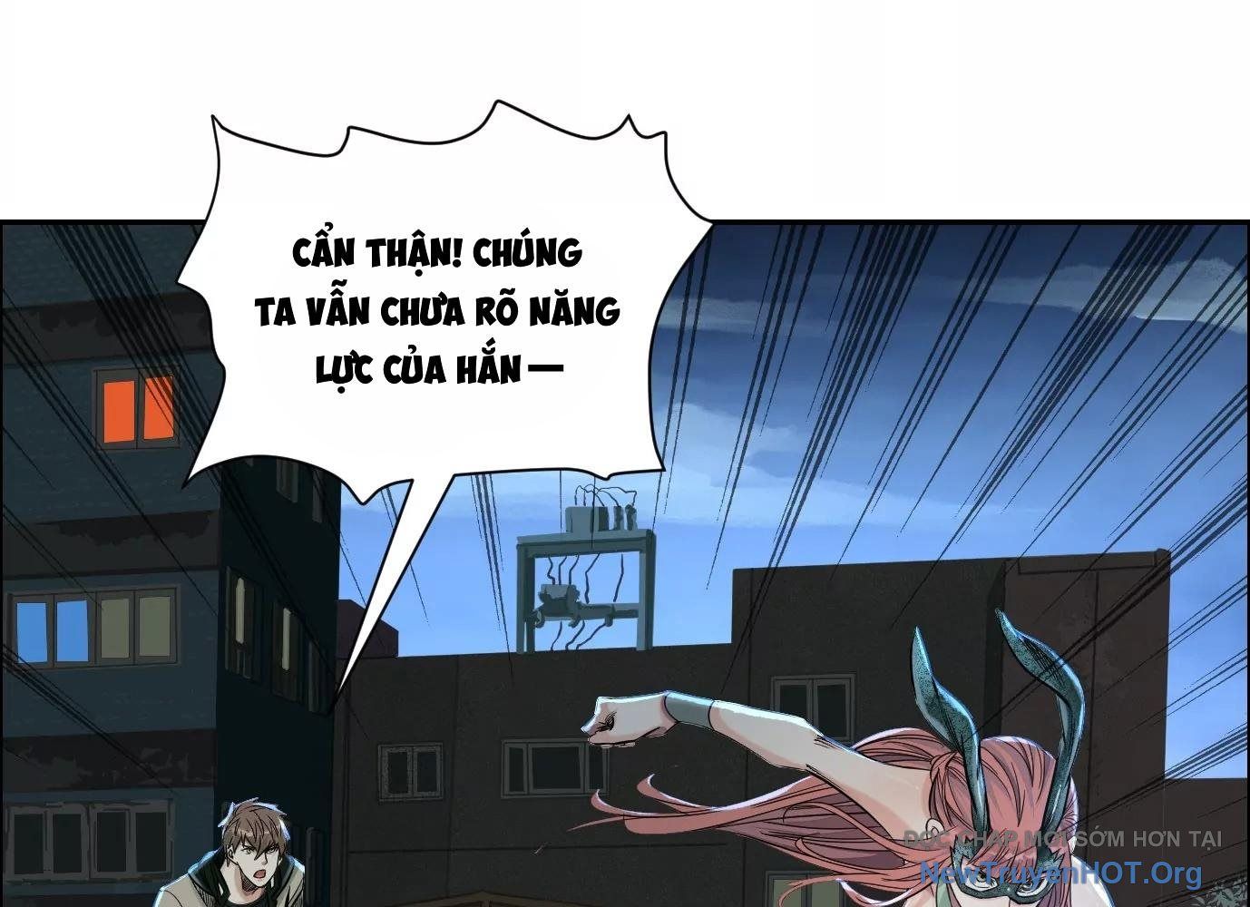 Thập Nhị Tinh – Dị Thú Mê Thành Chapter 59 - Trang 2