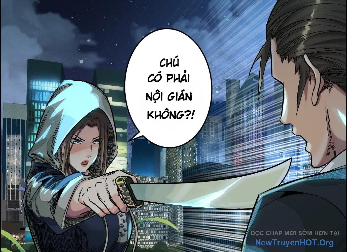 Thập Nhị Tinh – Dị Thú Mê Thành Chapter 62 - Trang 2