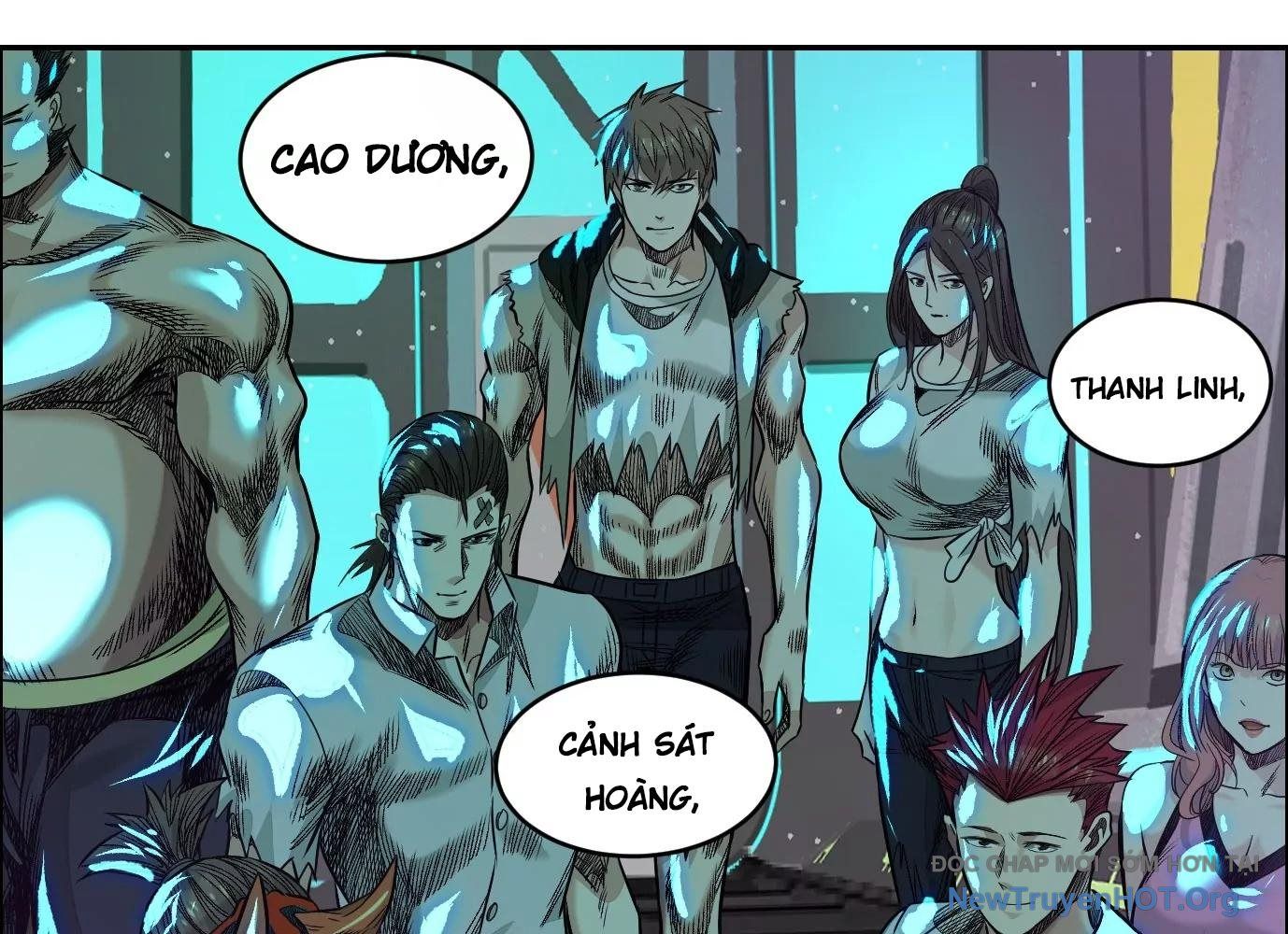 Thập Nhị Tinh – Dị Thú Mê Thành Chapter 68 - Trang 2