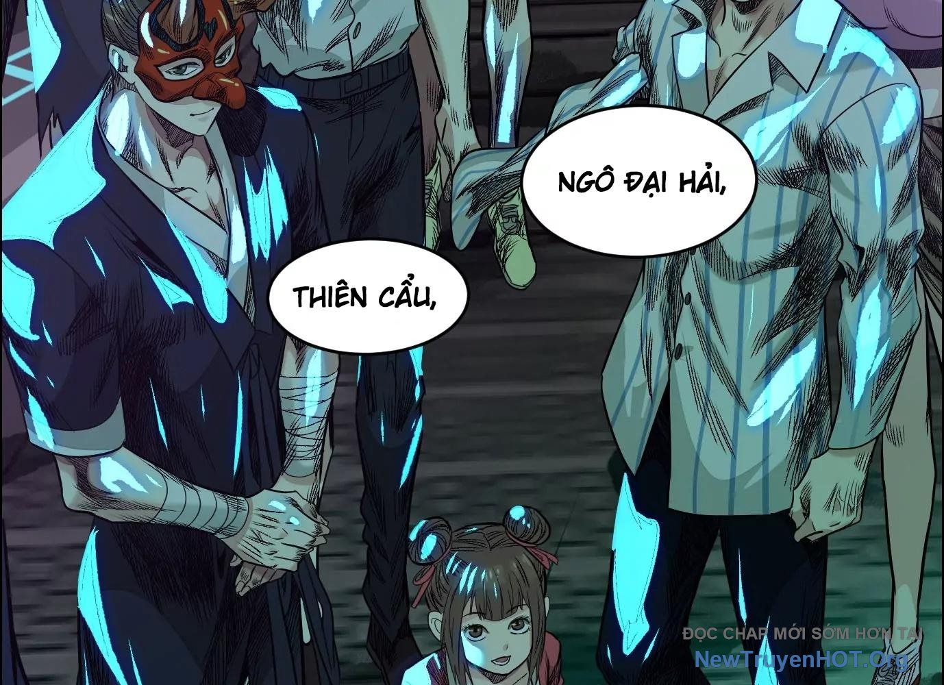 Thập Nhị Tinh – Dị Thú Mê Thành Chapter 68 - Trang 2