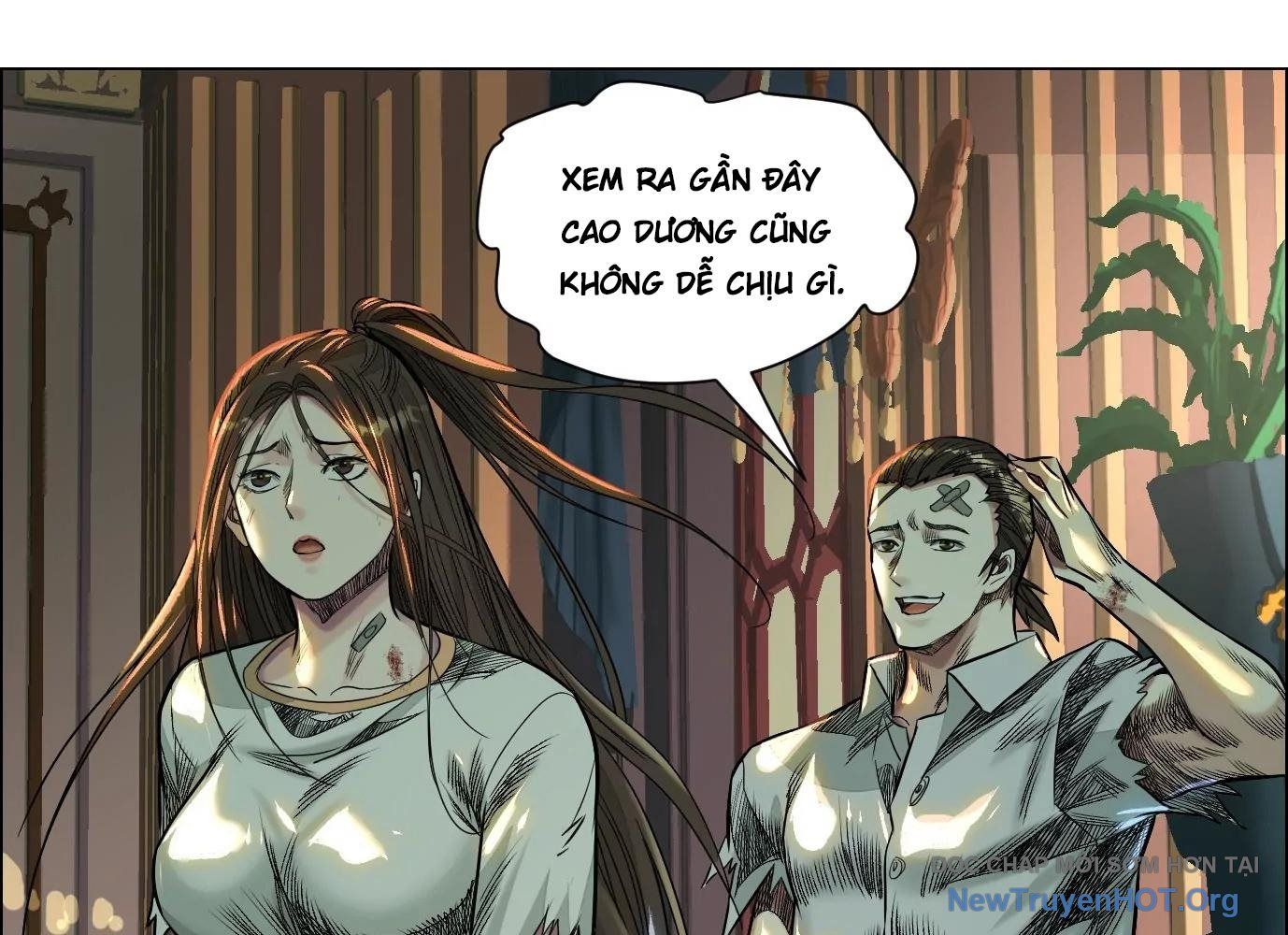 Thập Nhị Tinh – Dị Thú Mê Thành Chapter 68 - Trang 2