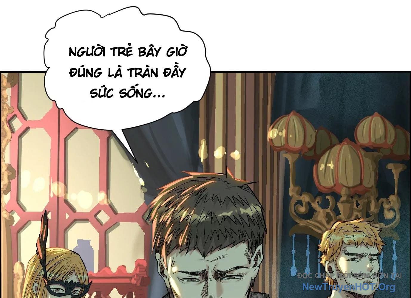 Thập Nhị Tinh – Dị Thú Mê Thành Chapter 68 - Trang 2