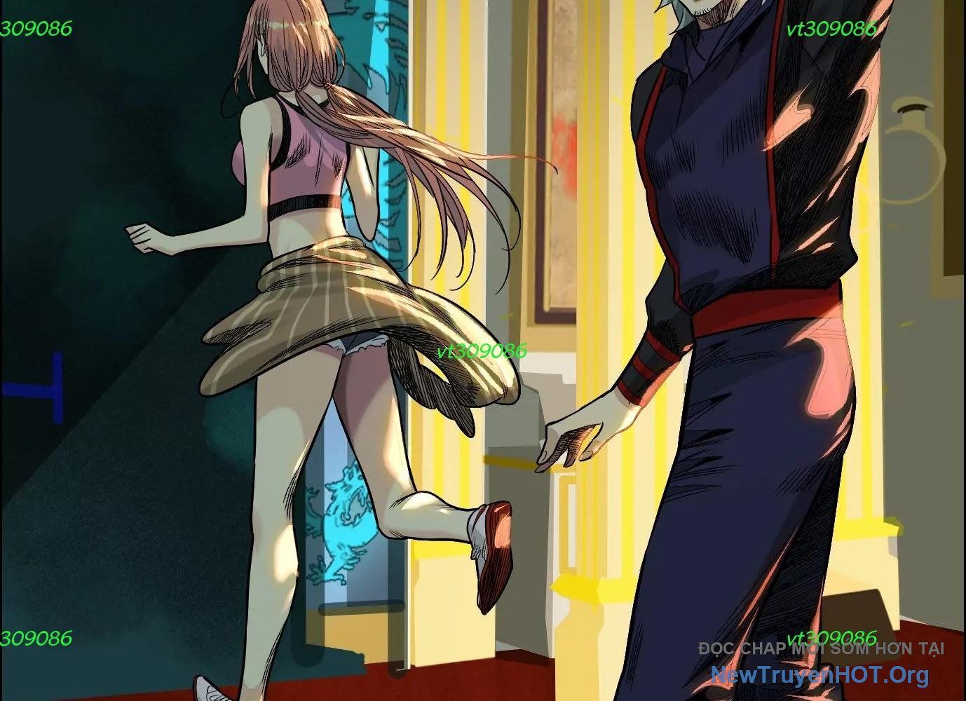 Thập Nhị Tinh – Dị Thú Mê Thành Chapter 68 - Trang 2