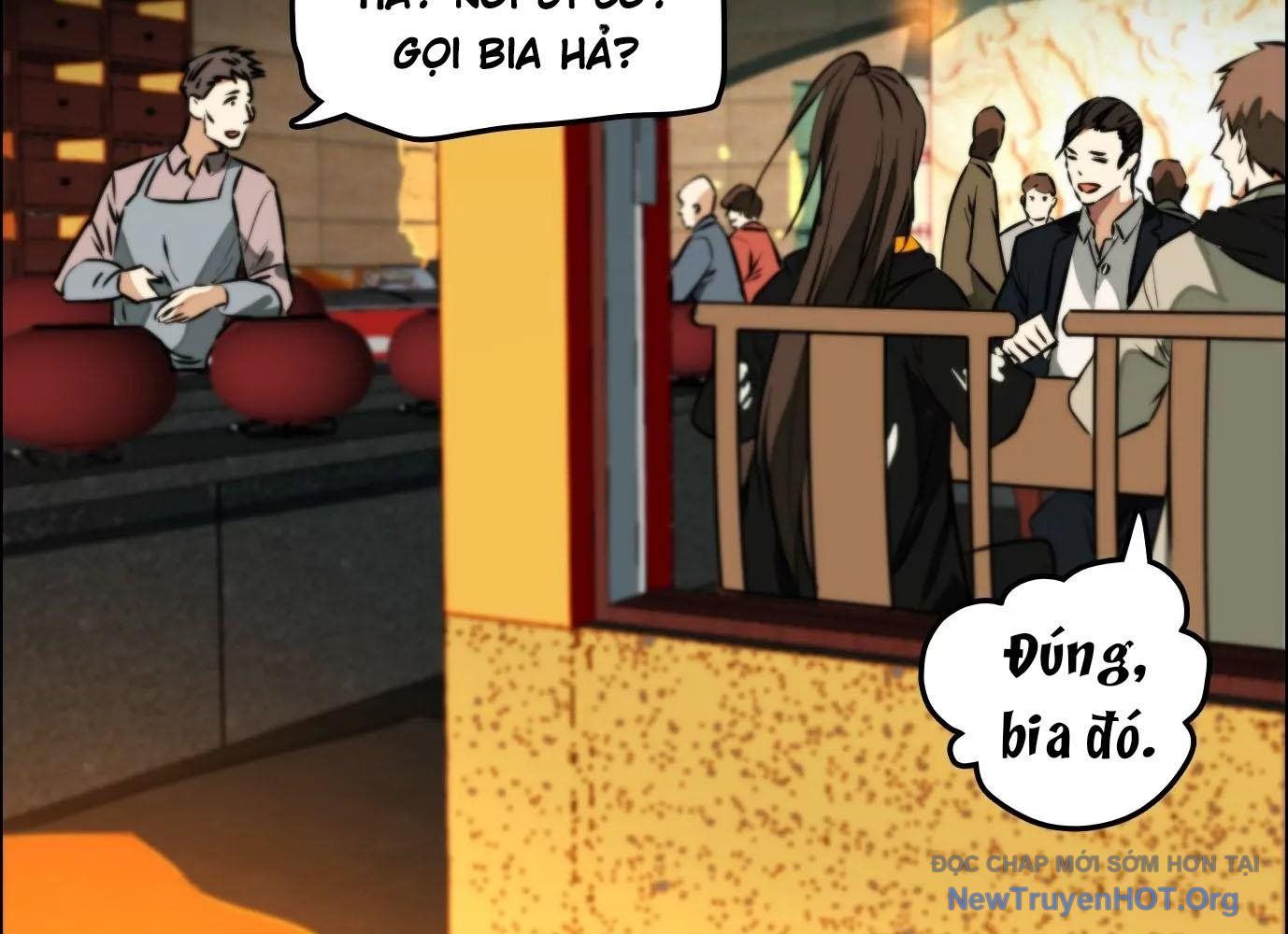 Thập Nhị Tinh – Dị Thú Mê Thành Chapter 7 - Trang 2