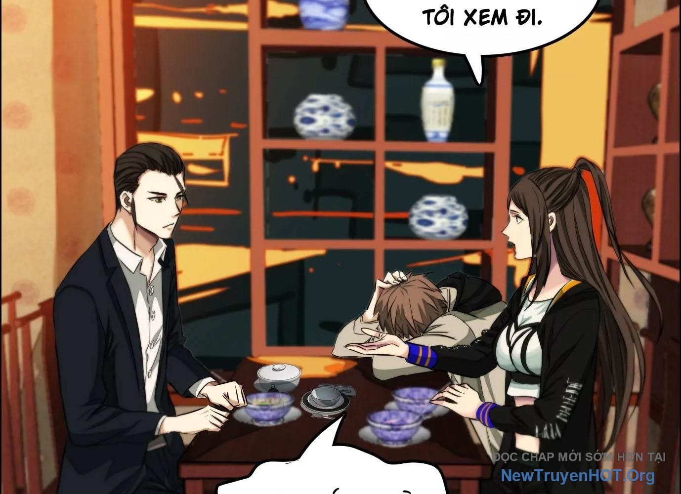 Thập Nhị Tinh – Dị Thú Mê Thành Chapter 7 - Trang 2