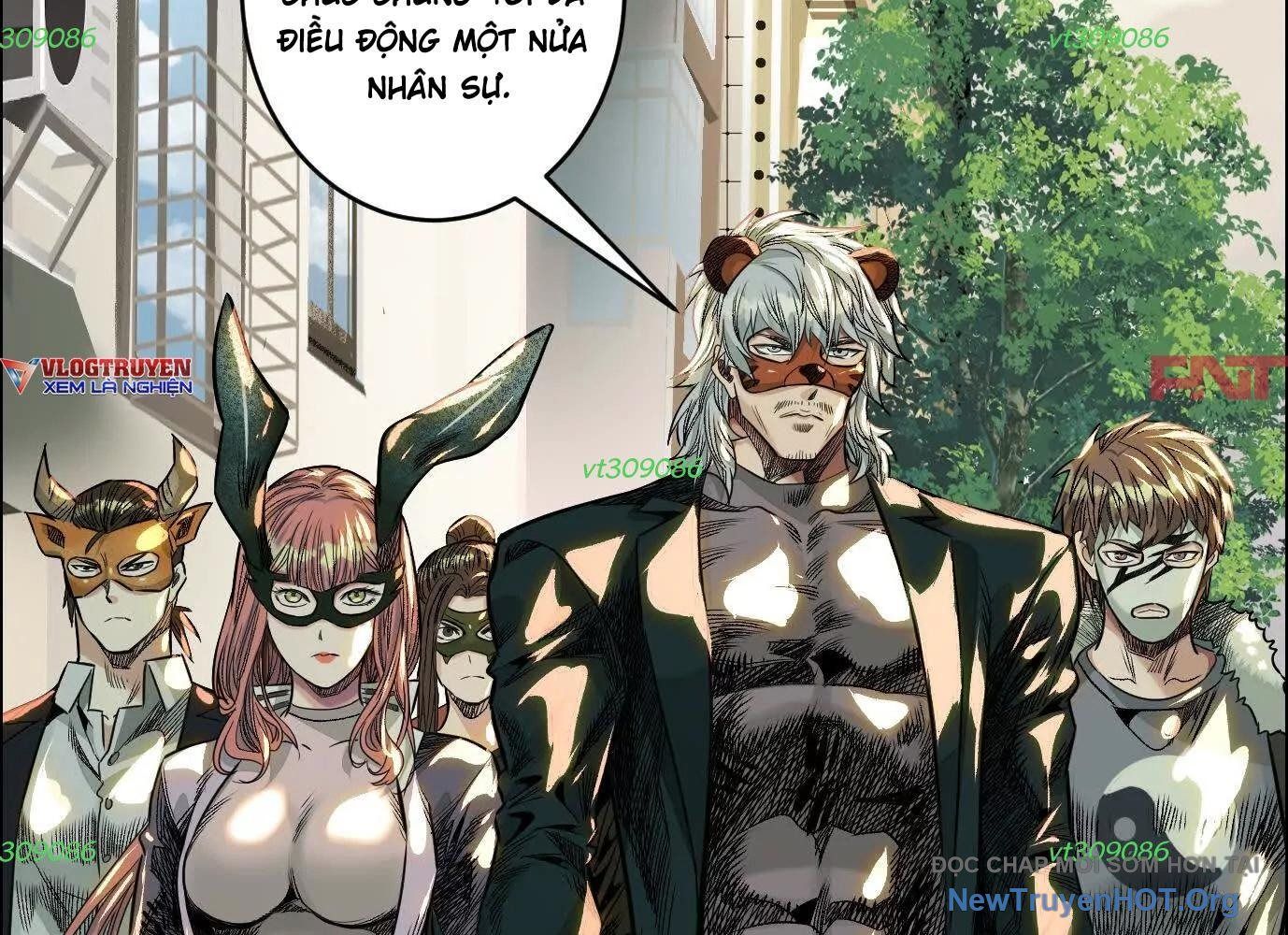 Thập Nhị Tinh – Dị Thú Mê Thành Chapter 71 - Trang 2